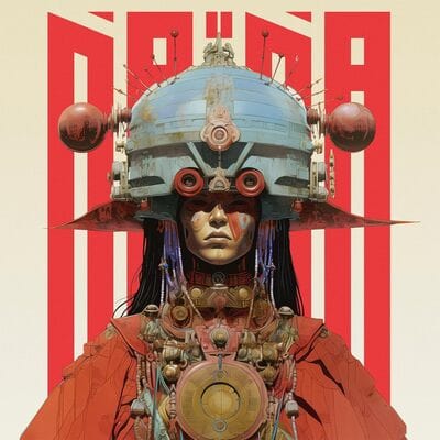 La Traversée - Daïda [CD]