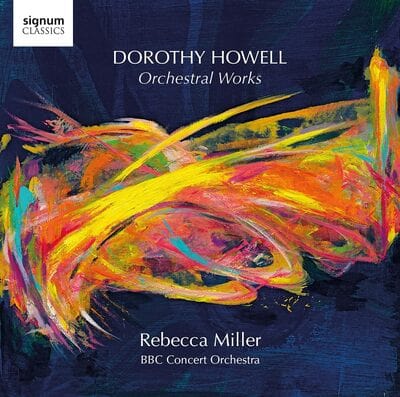 Dorothy Howell: Orchestral Works - Dorothy Howell [CD]