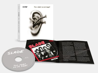 Till Deaf Do Us Part - Slade [CD]