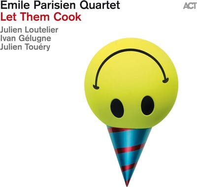 Let Them Cook - Emile Parisien Quartet [VINYL]