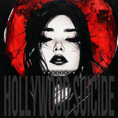 Hollywood Suicide - Ghøstkid [CD Limited Edition]
