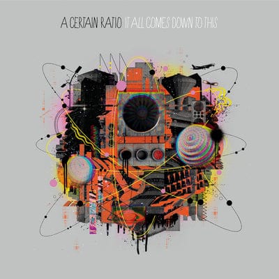 It All Comes Down to This - A Certain Ratio [VINYL Limited Edition]