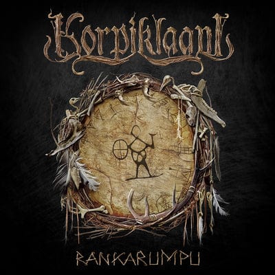 Rankarumpu - Korpiklaani [CD]