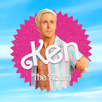Ken the Album: Limited Edition Alternative Artwork Pink & Blue Splatter Vinyl - Various Artists [VINYL Limited Edition] - Vinyl8