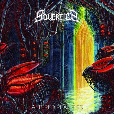 Altered Realities - Sovereign [CD]