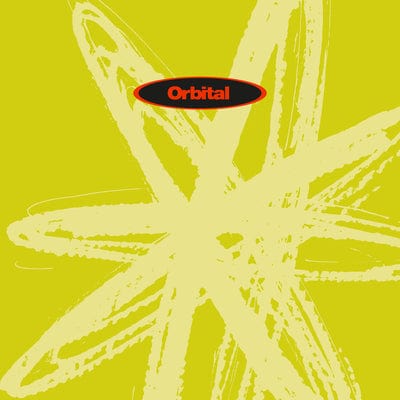 Orbital - Orbital [VINYL]