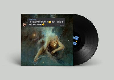 I'm Totally Fine With It, Don't Give a Fuck Anymore - Arab Strap [VINYL]