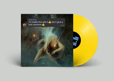 I'm Totally Fine With It, Don't Give a Fuck Anymore - Arab Strap [VINYL Limited Edition]