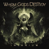 Insanium - Whom Gods Destroy [CD]