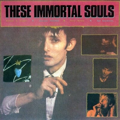 Get Lost (Don't Lie) - These Immortal Souls [VINYL]
