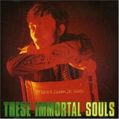 I'm Never Gonna Die Again - These Immortal Souls [VINYL]