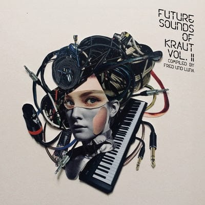 Future Sounds of Kraut Vol. II: Compiled By Fred and Luna - Various Artists [VINYL]