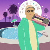 Crust FM - Engelwood [VINYL Limited Edition]