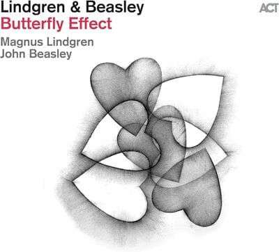 Butterfly Effect - Magnus Lindgren/John Beasley [CD]