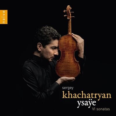 Ysaÿe: VI Sonatas - Eugene Ysaÿe [CD]