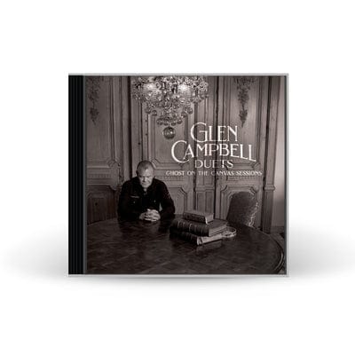 Glen Campbell Duets: Ghost On the Canvas Sessions - Glen Campbell [CD]