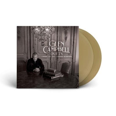 Glen Campbell Duets: Ghost On the Canvas Sessions - Glen Campbell [VINYL Limited Edition]