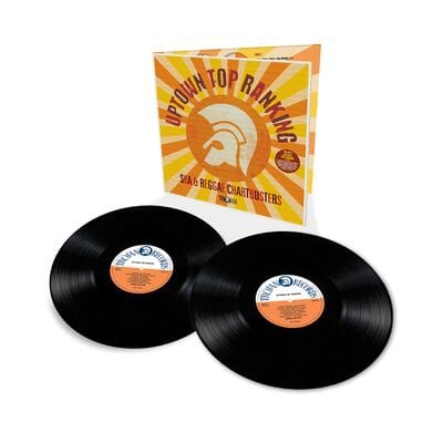 Trojan Ska & Reggae Chartbusters - Various Artists [VINYL] - Vinyl8