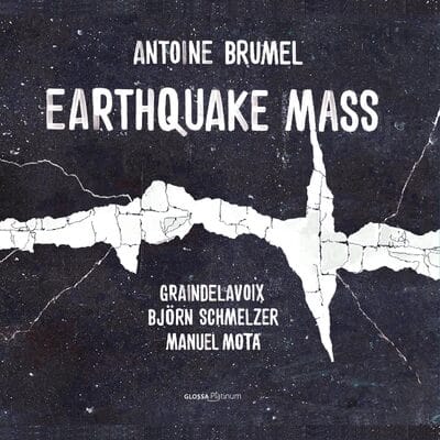 Antoine Brumel: Earthquake Mass - Antoine Brumel [CD] - Vinyl8