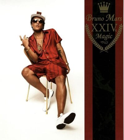 24K Magic - Bruno Mars [VINYL Limited Edition] - Vinyl8