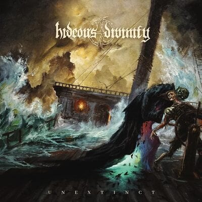 Unextinct - Hideous Divinity [CD]