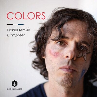 Daniel Temkin: Colors - Daniel Temkin [CD]