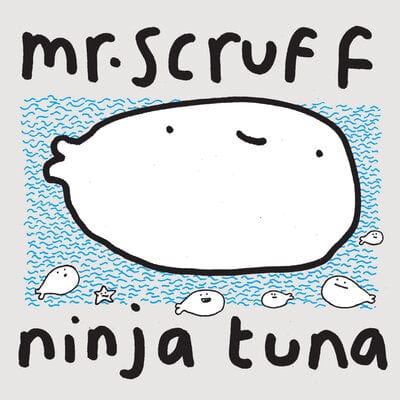 Ninja Tuna - Mr. Scruff [VINYL]
