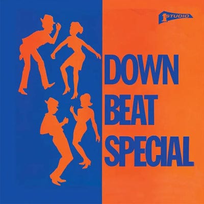 Soul Jazz Records Presents Studio One Down Beat Special - Various Artists [CD] - Vinyl8
