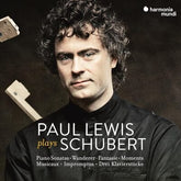 Paul Lewis Plays Schubert - Paul Lewis [CD]