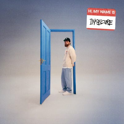 Hi, My Name Is Insecure - Sam Tompkins [CD]