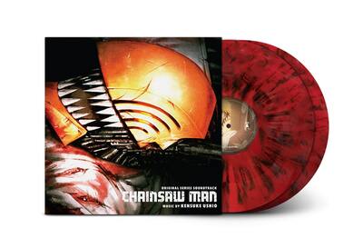 Chainsaw Man - Kensuke Ushio [VINYL]