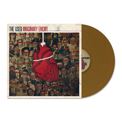 Imaginary Enemy - The Used [VINYL]