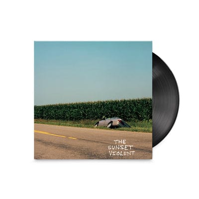 The Sunset Violent - Mount Kimbie [VINYL]