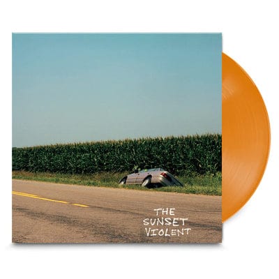 The Sunset Violent - Mount Kimbie [VINYL Limited Edition]