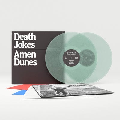 Death Jokes - Amen Dunes [VINYL]