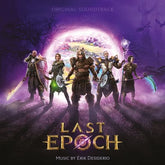 Last Epoch - Erik Desiderio [VINYL]