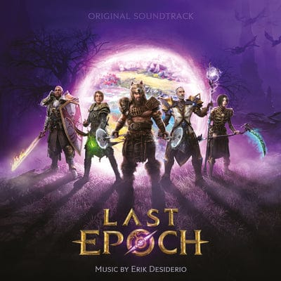 Last Epoch - Erik Desiderio [VINYL]
