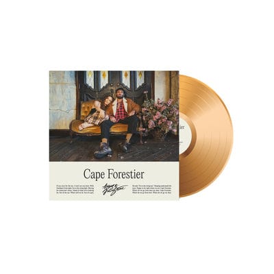 Cape Forestier - Angus and Julia Stone [VINYL Limited Edition]