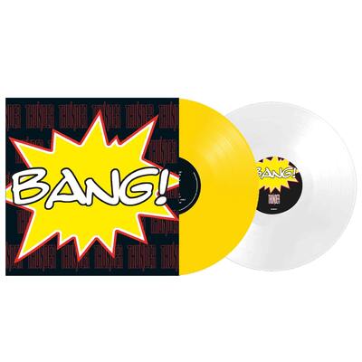 Bang! (Yellow and White Edition) - Thunder [Colour Vinyl]