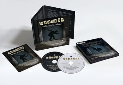 The Liberty of Norton Folgate - Madness [CD]