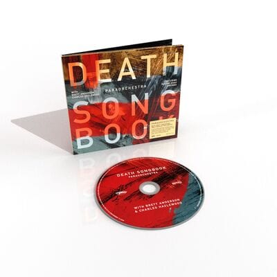 Death Songbook (With Brett Anderson & Charles Hazlewood) - Paraorchestra [CD]