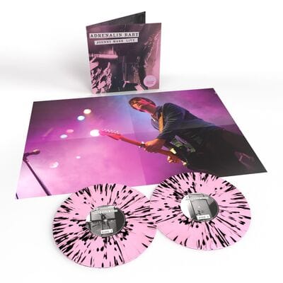 Adrenalin Baby (Deluxe Edition) - Johnny Marr [Colour Vinyl]