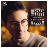 Richard Strauss: Piano Works - Richard Strauss [CD]