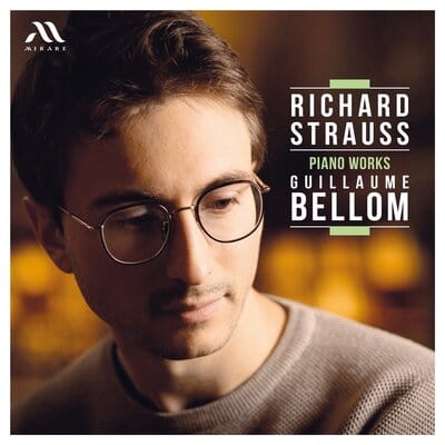 Richard Strauss: Piano Works - Richard Strauss [CD]