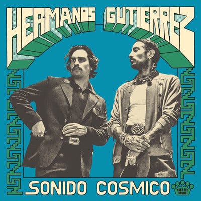 Sonido Cósmico - Hermanos Gutiérrez [CD]