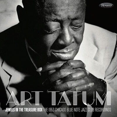 Jewels in the Treasure Box: The 1953 Chicago Blue Note Jazz Club Recordings - Art Tatum [CD]