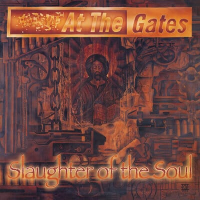 Slaughter of the Soul (RSD 2024) - At the Gates [VINYL Limited Edition] - Vinyl8
