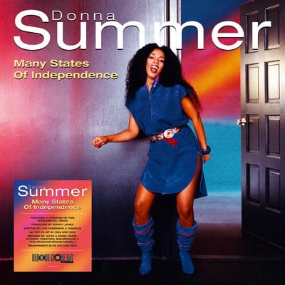 Many States of Independence (RSD 2024) - Donna Summer [VINYL Limited Edition]