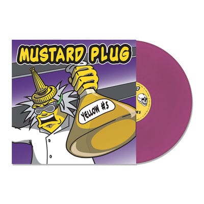 Yellow #5 - Mustard Plug [VINYL]