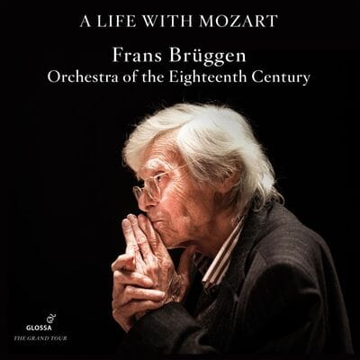 A Life With Mozart - Wolfgang Amadeus Mozart [CD] - Vinyl8